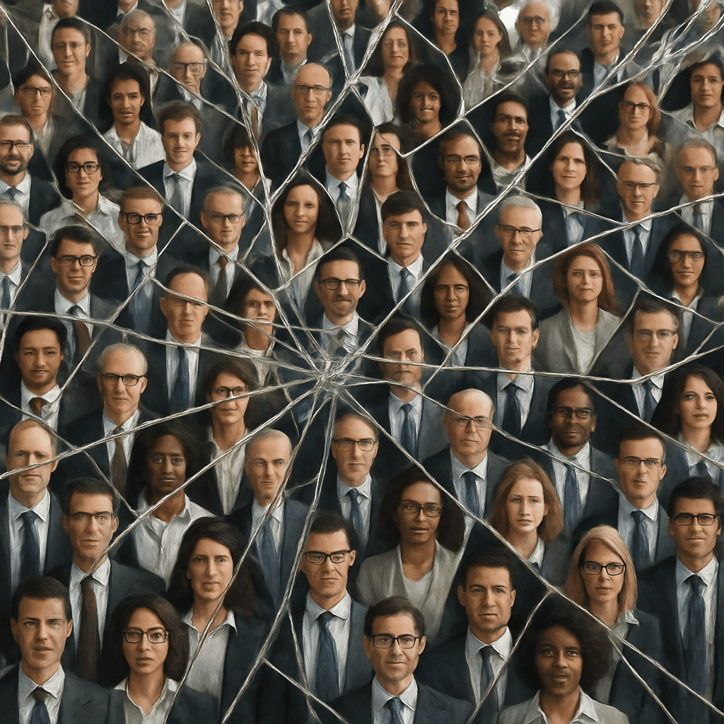 Cover Image for The fragmentation of the CFO recruitment market